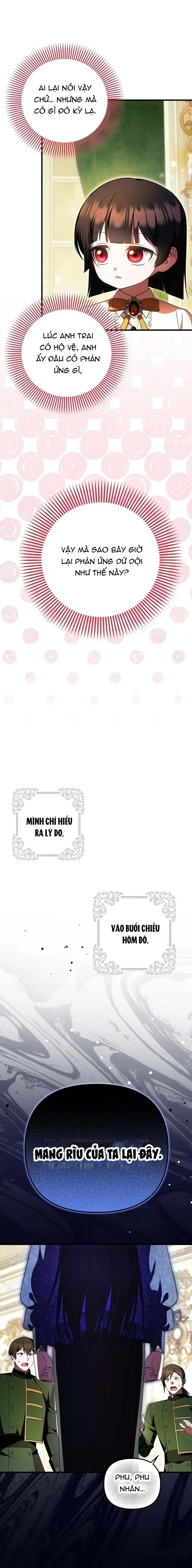 Lần Đầu Bé Út Được Yêu Thương - Chap 59 - Trang 13