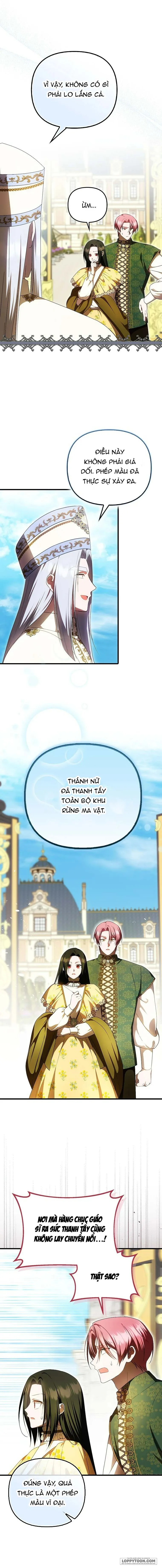 Lần Đầu Bé Út Được Yêu Thương - Chap 59 - Trang 2