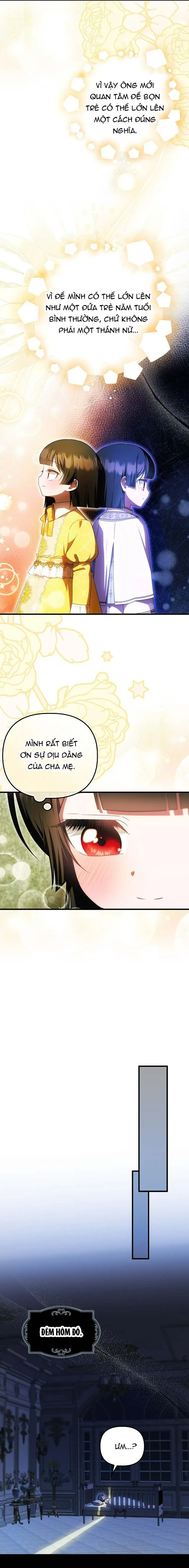 Lần Đầu Bé Út Được Yêu Thương - Chap 59 - Trang 7