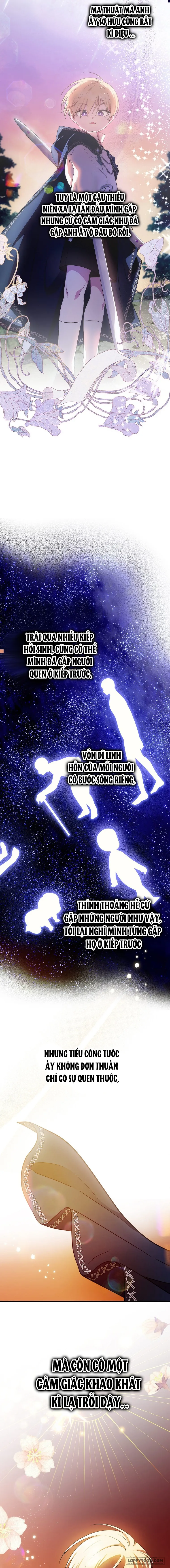 Lần Đầu Bé Út Được Yêu Thương - Chap 6 - Trang 12