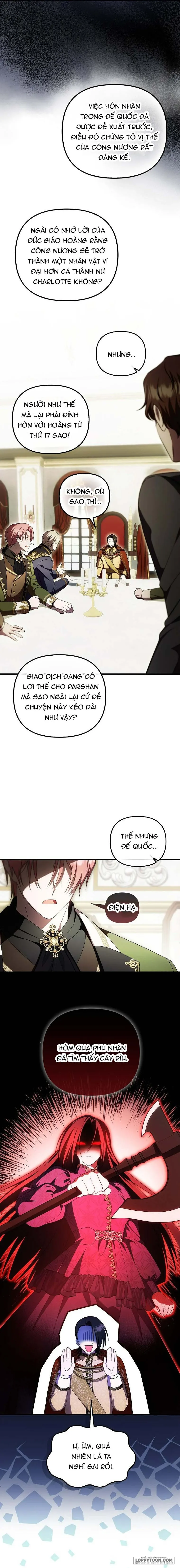 Lần Đầu Bé Út Được Yêu Thương - Chap 60 - Trang 1