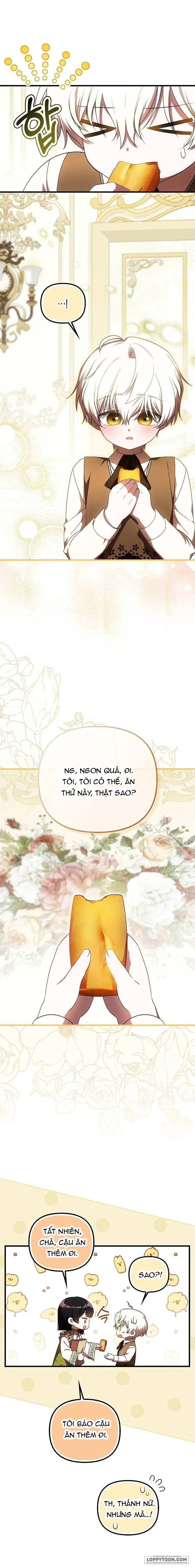 Lần Đầu Bé Út Được Yêu Thương - Chap 60 - Trang 12