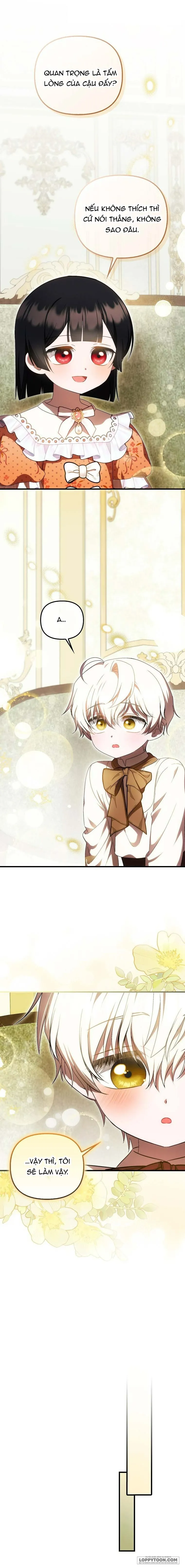 Lần Đầu Bé Út Được Yêu Thương - Chap 60 - Trang 15