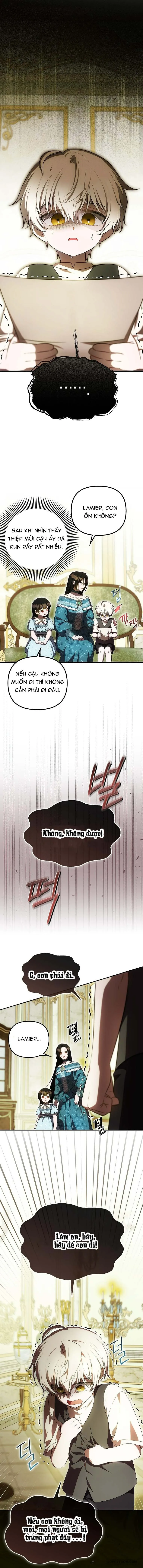 Lần Đầu Bé Út Được Yêu Thương - Chap 61 - Trang 0
