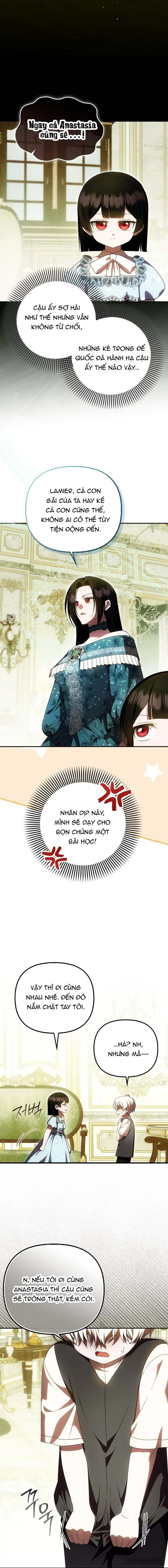 Lần Đầu Bé Út Được Yêu Thương - Chap 61 - Trang 1