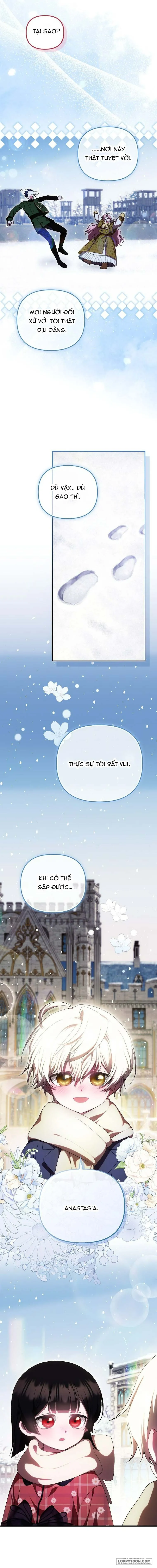 Lần Đầu Bé Út Được Yêu Thương - Chap 61 - Trang 14