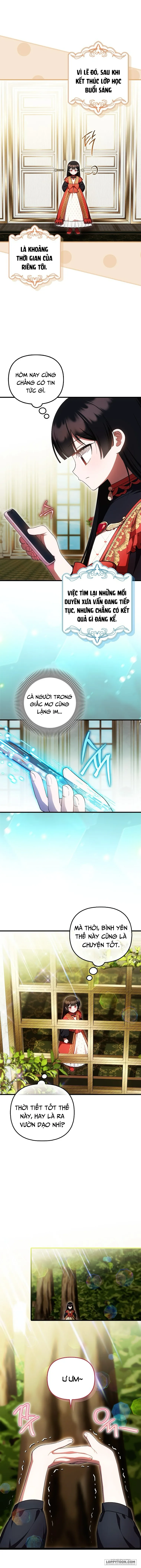 Lần Đầu Bé Út Được Yêu Thương - Chap 62 - Trang 1