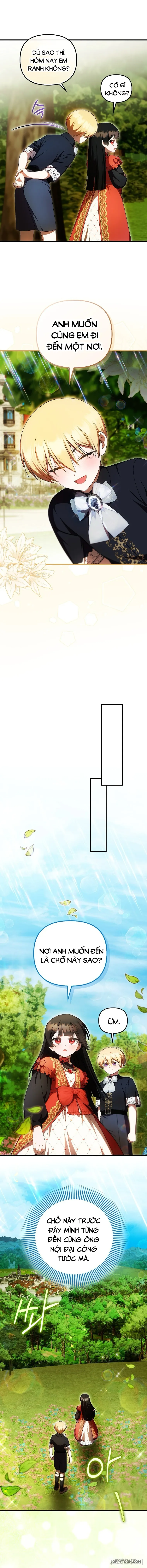 Lần Đầu Bé Út Được Yêu Thương - Chap 62 - Trang 3