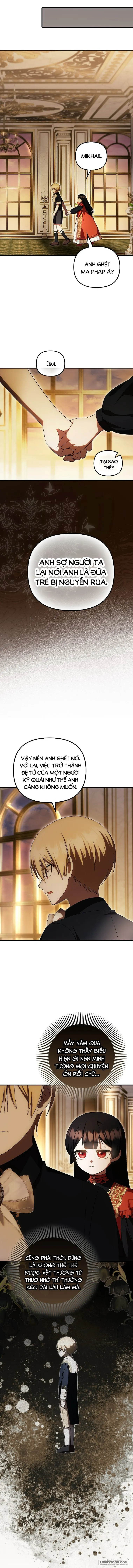 Lần Đầu Bé Út Được Yêu Thương - Chap 63 - Trang 6