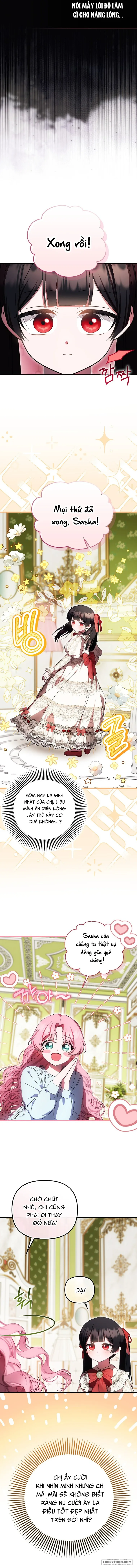 Lần Đầu Bé Út Được Yêu Thương - Chap 65 - Trang 2
