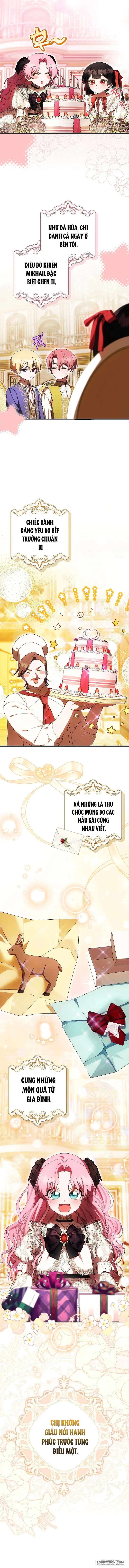 Lần Đầu Bé Út Được Yêu Thương - Chap 65 - Trang 4