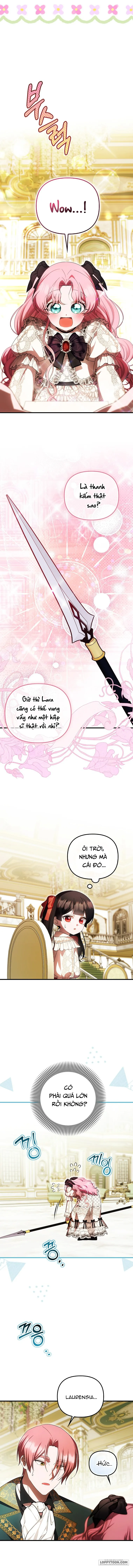 Lần Đầu Bé Út Được Yêu Thương - Chap 65 - Trang 6