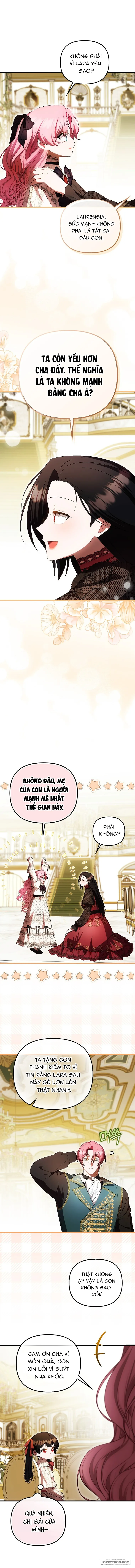 Lần Đầu Bé Út Được Yêu Thương - Chap 65 - Trang 8