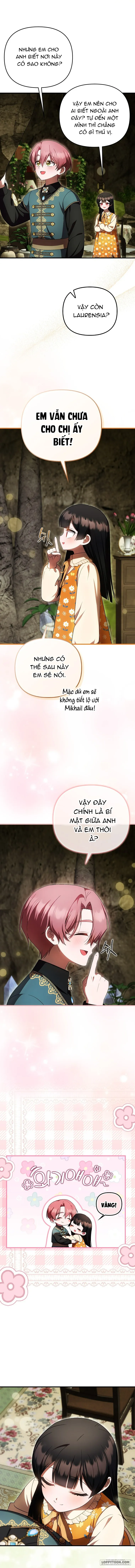Lần Đầu Bé Út Được Yêu Thương - Chap 66 - Trang 6