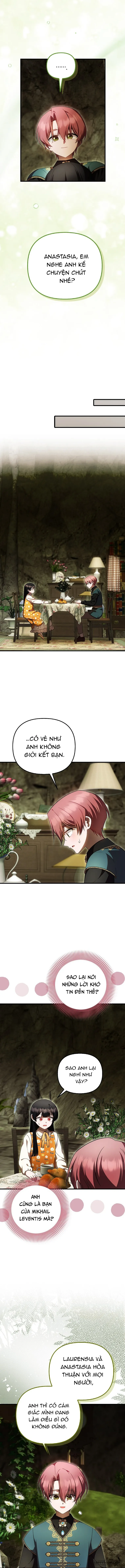 Lần Đầu Bé Út Được Yêu Thương - Chap 66 - Trang 7