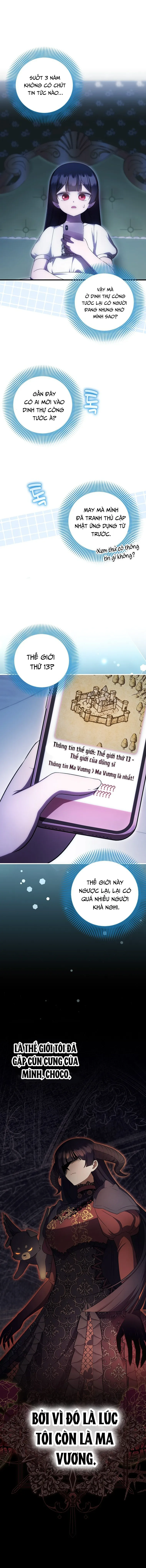 Lần Đầu Bé Út Được Yêu Thương - Chap 67 - Trang 0
