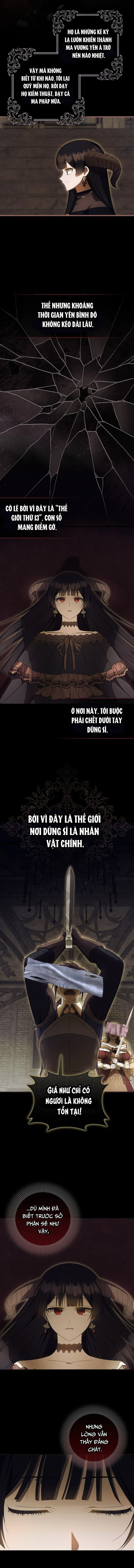 Lần Đầu Bé Út Được Yêu Thương - Chap 67 - Trang 10