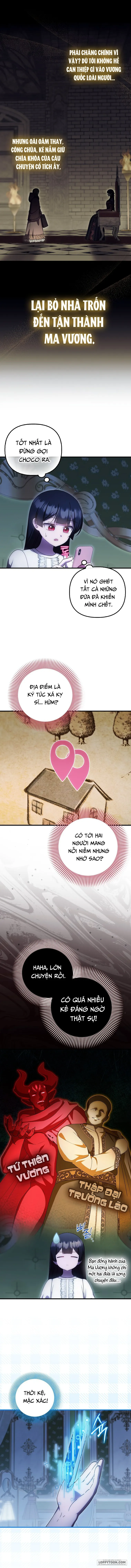 Lần Đầu Bé Út Được Yêu Thương - Chap 67 - Trang 2