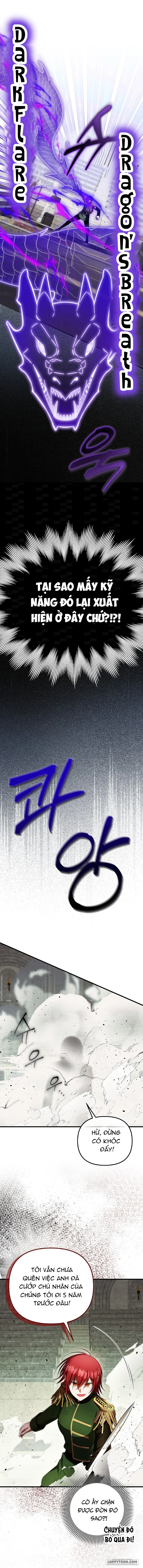 Lần Đầu Bé Út Được Yêu Thương - Chap 67 - Trang 6