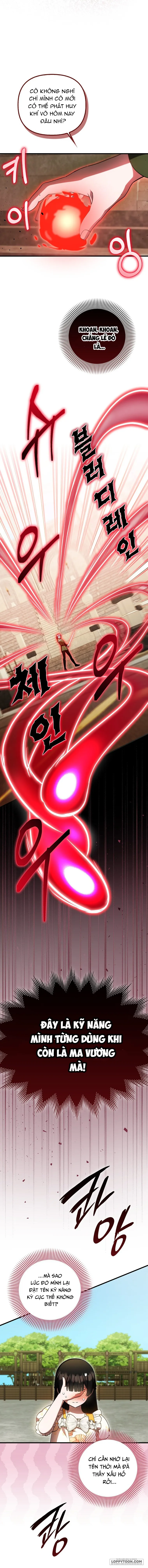 Lần Đầu Bé Út Được Yêu Thương - Chap 67 - Trang 7