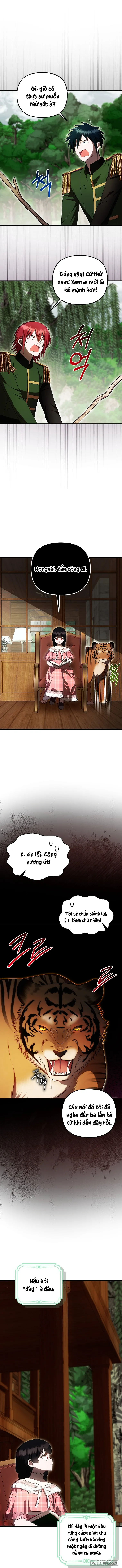 Lần Đầu Bé Út Được Yêu Thương - Chap 68 - Trang 0