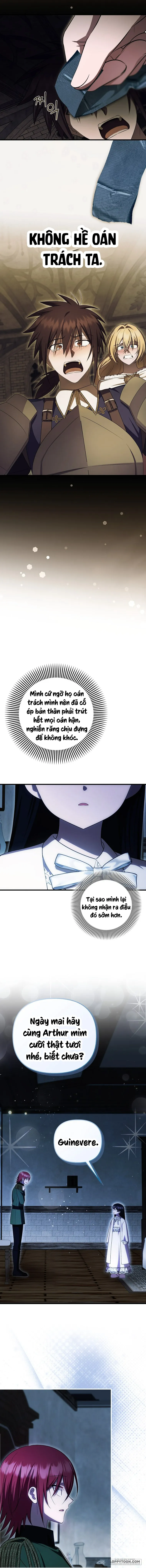 Lần Đầu Bé Út Được Yêu Thương - Chap 68 - Trang 11