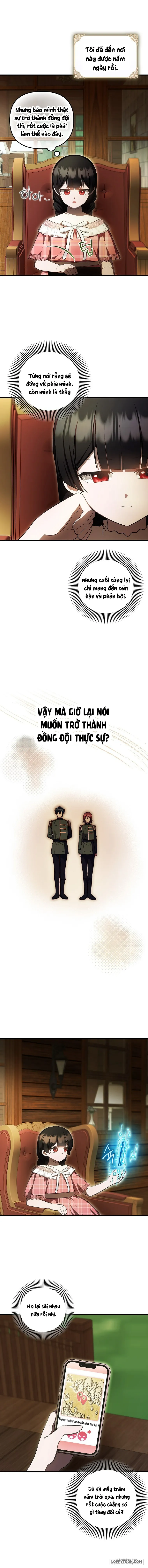 Lần Đầu Bé Út Được Yêu Thương - Chap 68 - Trang 2