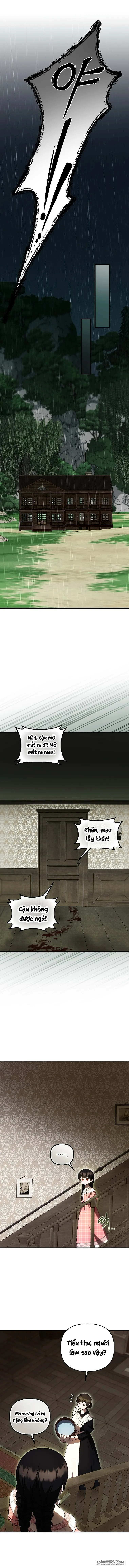 Lần Đầu Bé Út Được Yêu Thương - Chap 68 - Trang 7