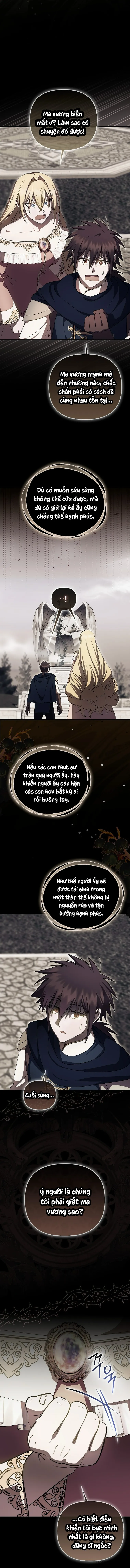 Lần Đầu Bé Út Được Yêu Thương - Chap 69 - Trang 4