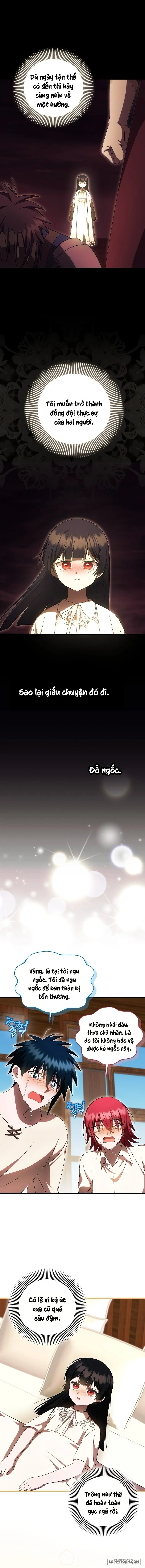 Lần Đầu Bé Út Được Yêu Thương - Chap 69 - Trang 7