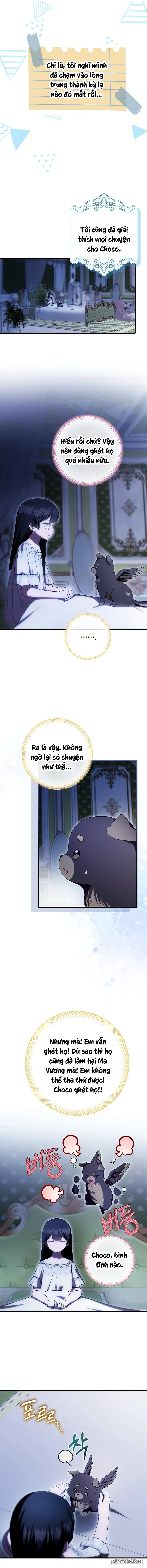 Lần Đầu Bé Út Được Yêu Thương - Chap 70 - Trang 1