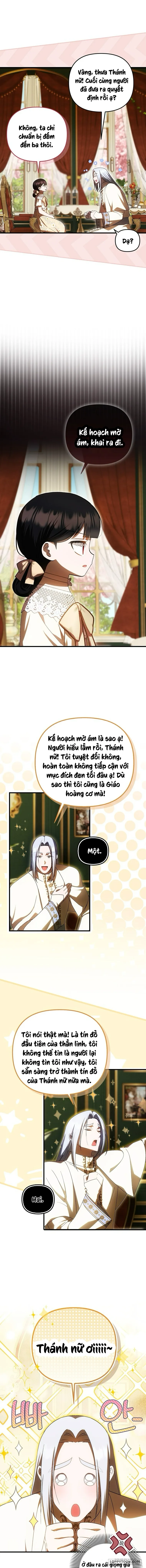 Lần Đầu Bé Út Được Yêu Thương - Chap 70 - Trang 10