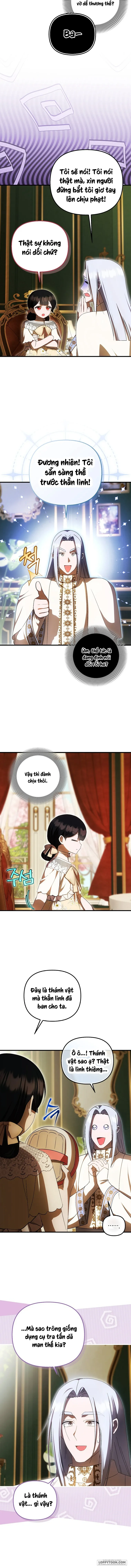 Lần Đầu Bé Út Được Yêu Thương - Chap 70 - Trang 11