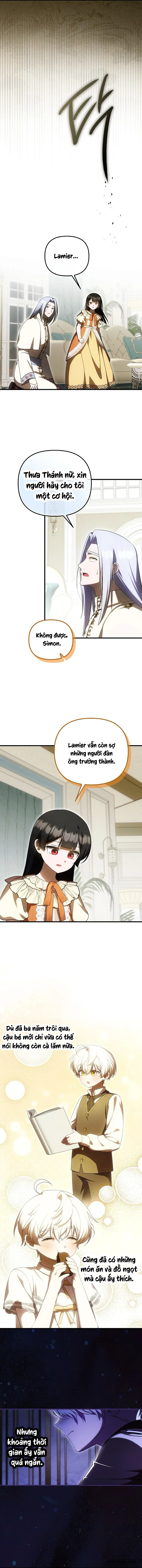 Lần Đầu Bé Út Được Yêu Thương - Chap 70 - Trang 6