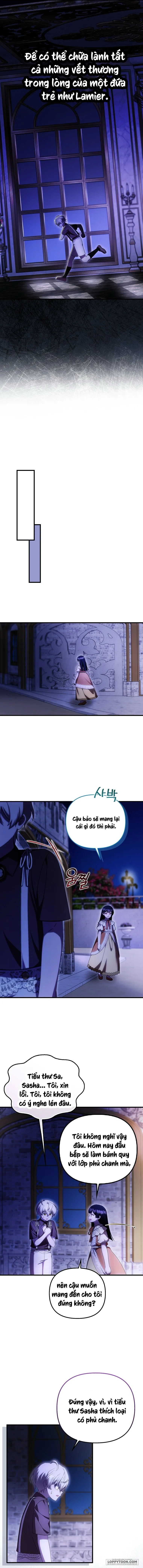 Lần Đầu Bé Út Được Yêu Thương - Chap 70 - Trang 7