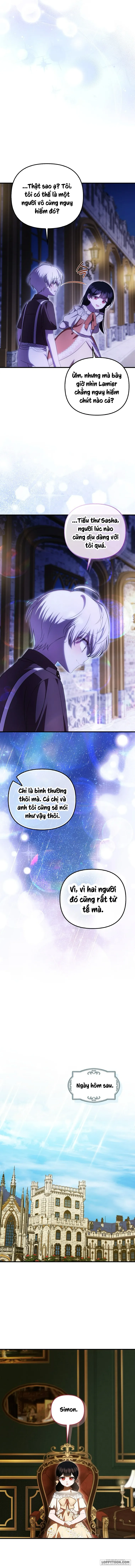 Lần Đầu Bé Út Được Yêu Thương - Chap 70 - Trang 9