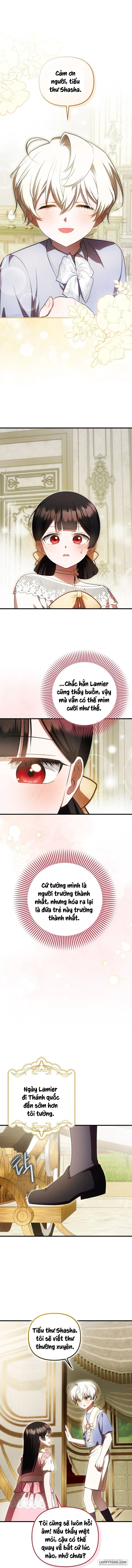 Lần Đầu Bé Út Được Yêu Thương - Chap 71 - Trang 11