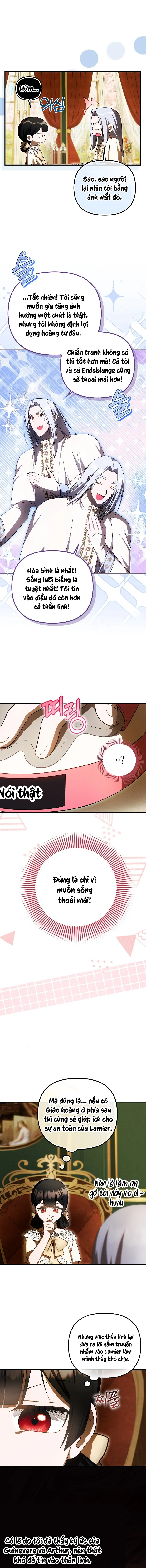 Lần Đầu Bé Út Được Yêu Thương - Chap 71 - Trang 3