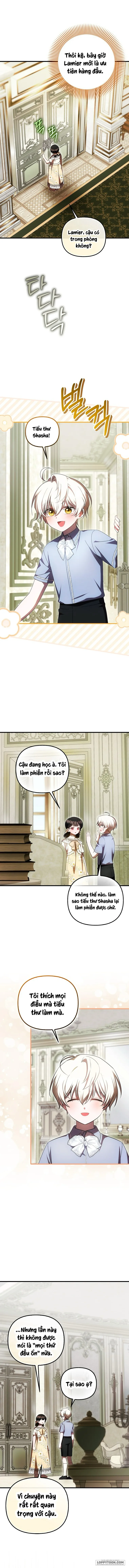 Lần Đầu Bé Út Được Yêu Thương - Chap 71 - Trang 6
