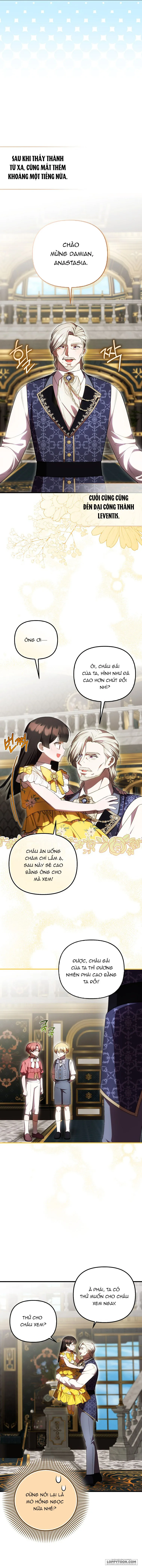 Lần Đầu Bé Út Được Yêu Thương - Chap 72 - Trang 4