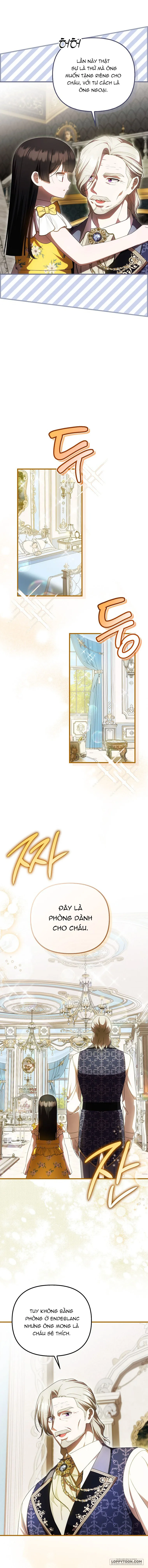 Lần Đầu Bé Út Được Yêu Thương - Chap 72 - Trang 5