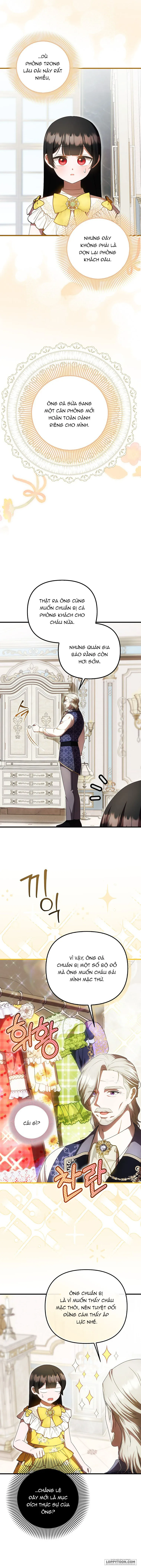 Lần Đầu Bé Út Được Yêu Thương - Chap 72 - Trang 6