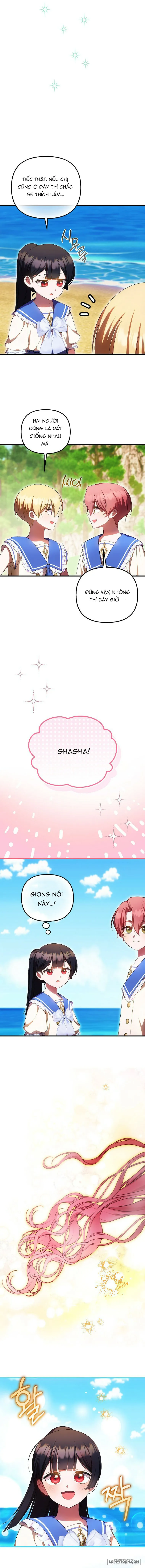 Lần Đầu Bé Út Được Yêu Thương - Chap 73 - Trang 1