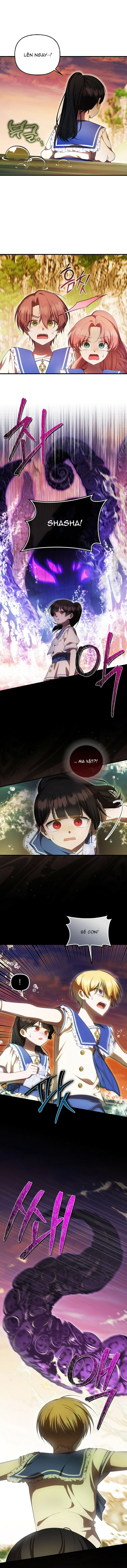 Lần Đầu Bé Út Được Yêu Thương - Chap 73 - Trang 5