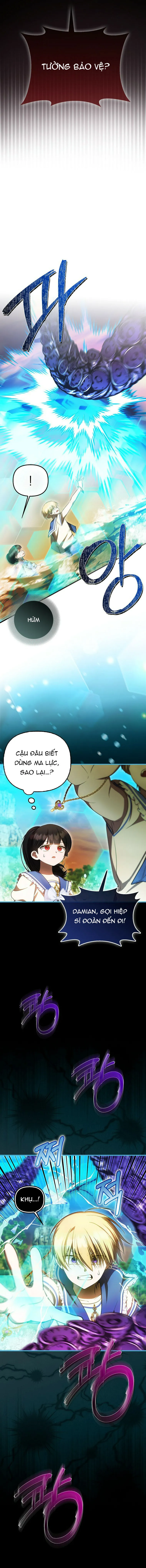 Lần Đầu Bé Út Được Yêu Thương - Chap 73 - Trang 6