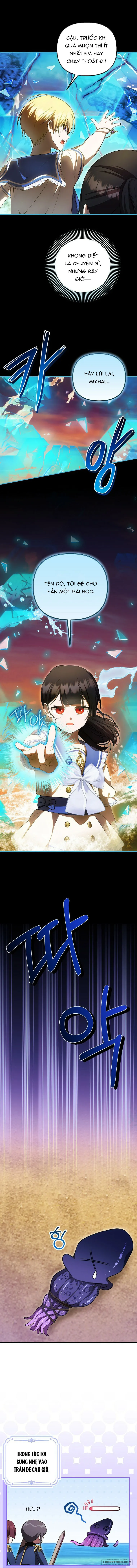Lần Đầu Bé Út Được Yêu Thương - Chap 73 - Trang 7