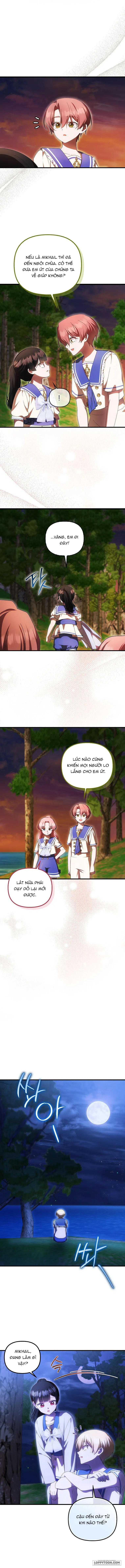 Lần Đầu Bé Út Được Yêu Thương - Chap 73 - Trang 9