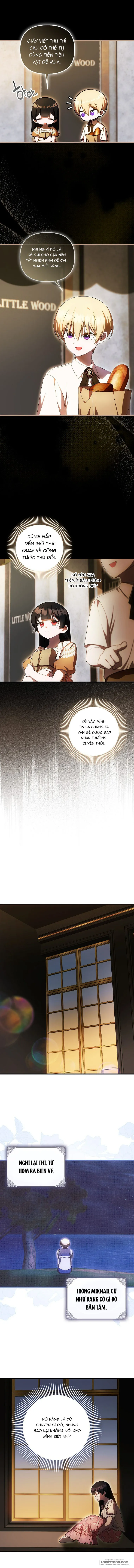 Lần Đầu Bé Út Được Yêu Thương - Chap 74 - Trang 5
