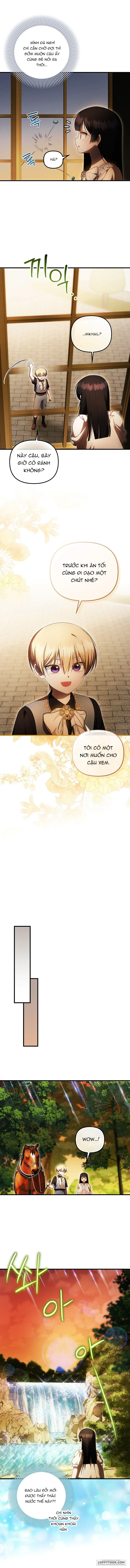 Lần Đầu Bé Út Được Yêu Thương - Chap 74 - Trang 6