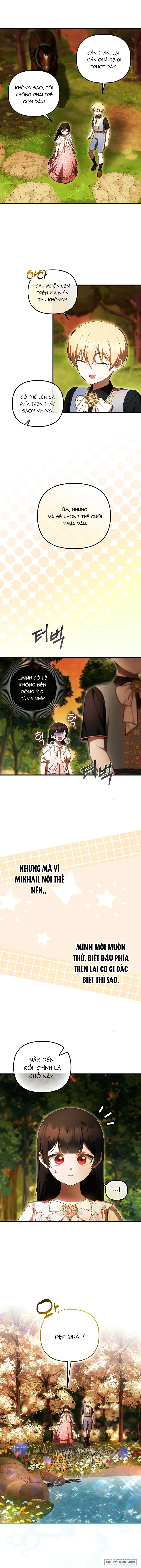 Lần Đầu Bé Út Được Yêu Thương - Chap 74 - Trang 7